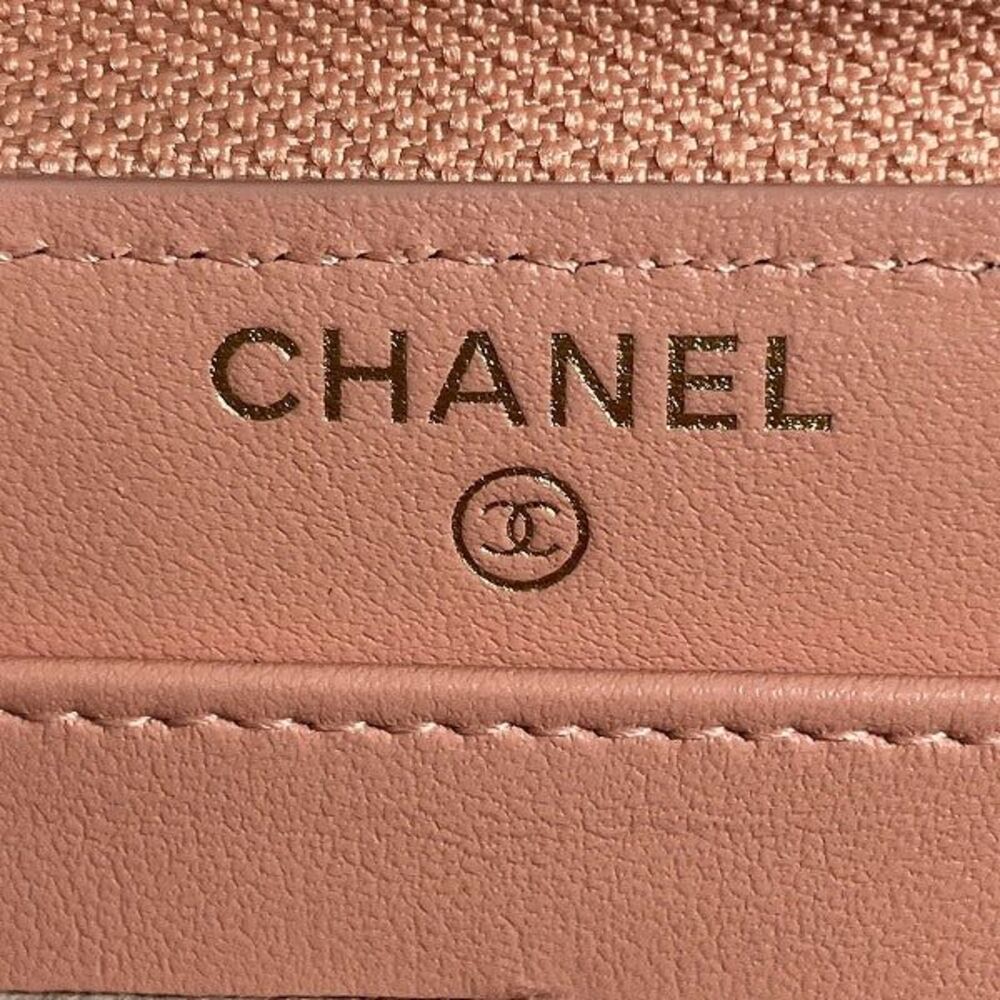 Chanel Boy Long Wallet - Picture 4 of 9